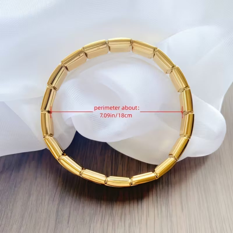 “Modern Gold. Timeless Attitude.”