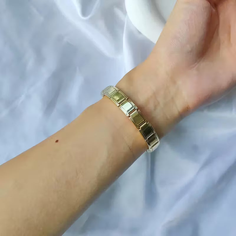 “Modern Gold. Timeless Attitude.”